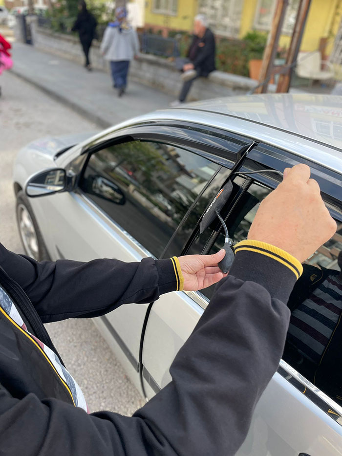 Balya Oto Kilitçisi